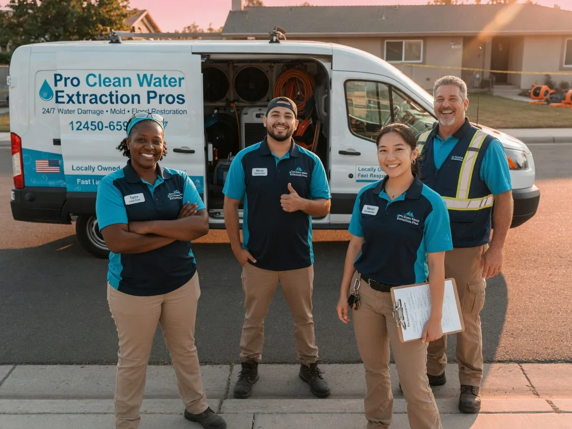 Water Extraction & Drying company in Lackey, KY